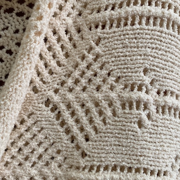 Rosne Netra from Anthropologie short l/s cardigan - Picture 7 of 8